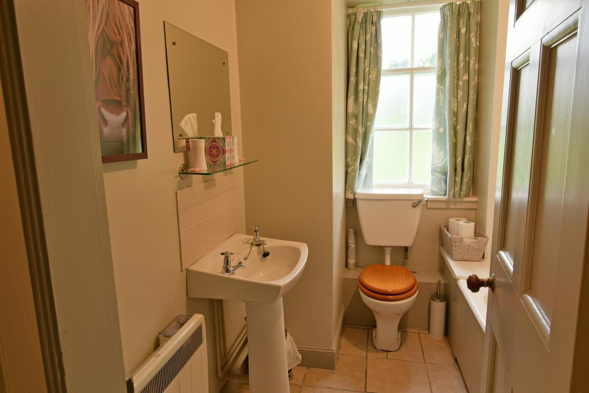 Gardeners Cottage Chesthill Zewnętrze zdjęcie