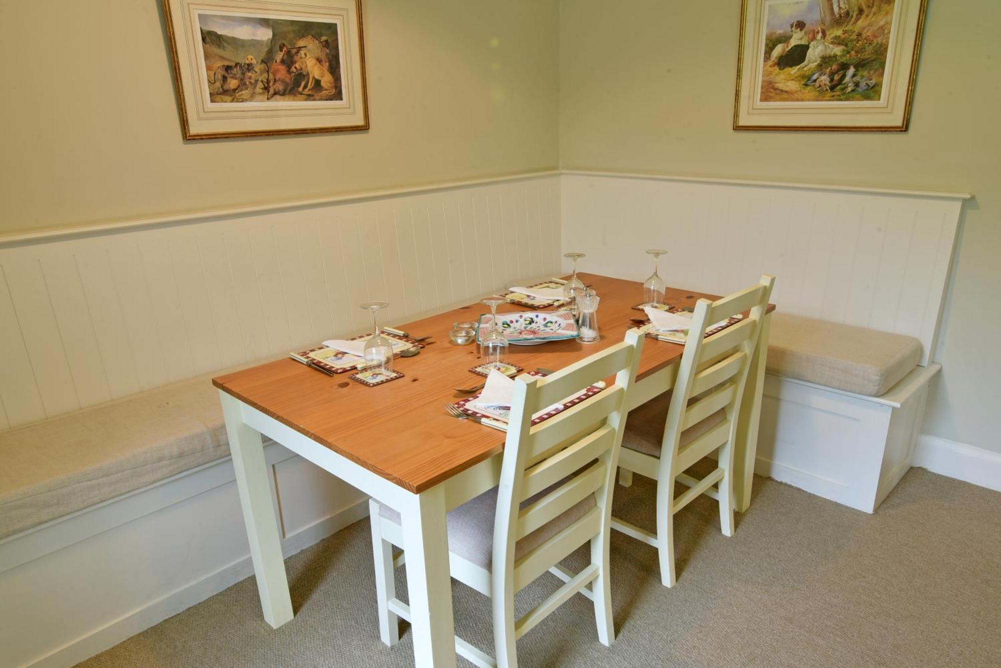 Gardeners Cottage Chesthill Zewnętrze zdjęcie